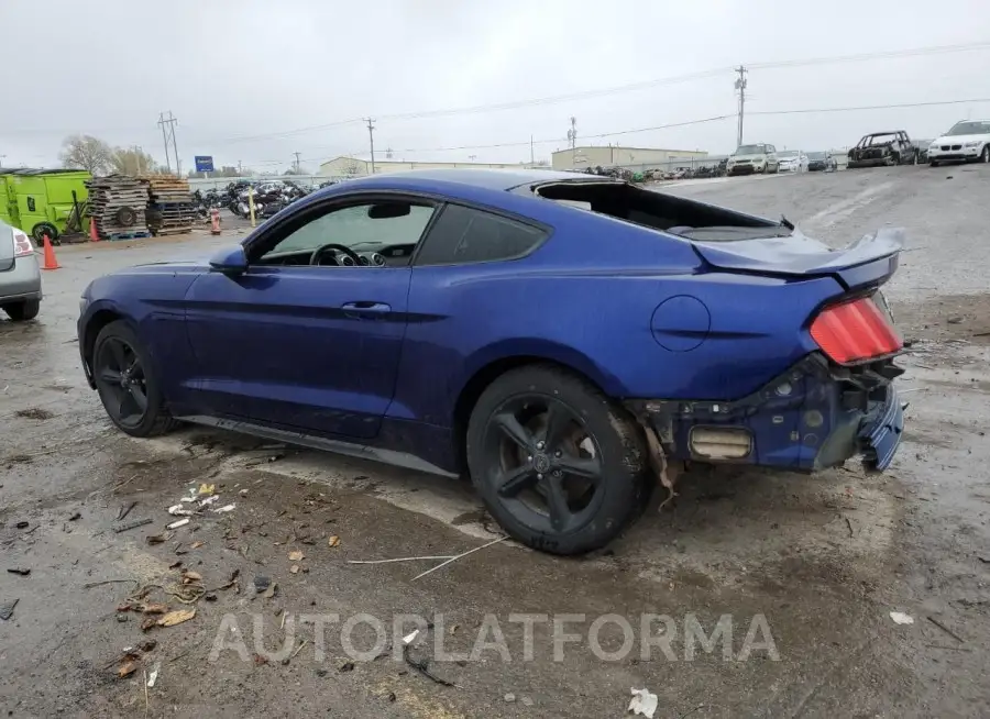 FORD MUSTANG 2016 vin 1FA6P8AM7G5229252 from auto auction Copart