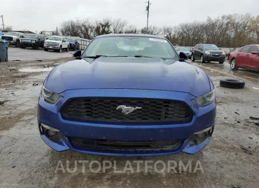 FORD MUSTANG 2016 vin 1FA6P8AM7G5229252 from auto auction Copart