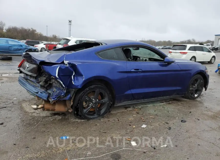 FORD MUSTANG 2016 vin 1FA6P8AM7G5229252 from auto auction Copart