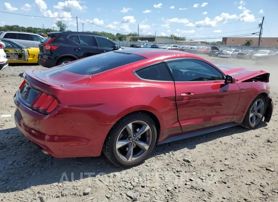 FORD MUSTANG 2015 vin 1FA6P8AM8F5316138 from auto auction Copart