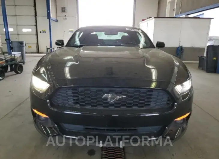 FORD MUSTANG 2015 vin 1FA6P8AM8F5339595 from auto auction Copart