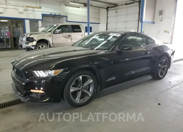 FORD MUSTANG 2015 vin 1FA6P8AM8F5339595 from auto auction Copart