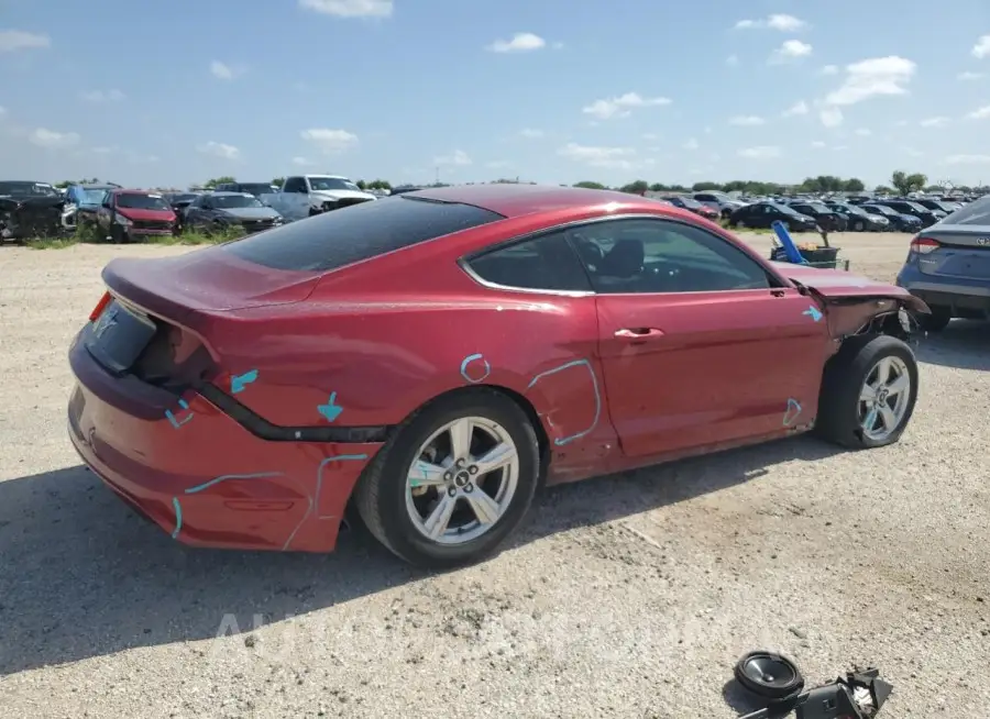 FORD MUSTANG 2017 vin 1FA6P8AMXH5335874 from auto auction Copart