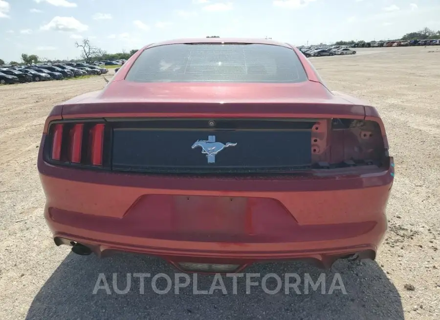 FORD MUSTANG 2017 vin 1FA6P8AMXH5335874 from auto auction Copart