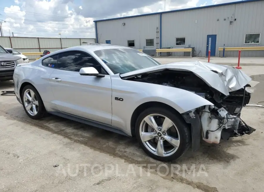 FORD MUSTANG GT 2018 vin 1FA6P8CF0J5185116 from auto auction Copart