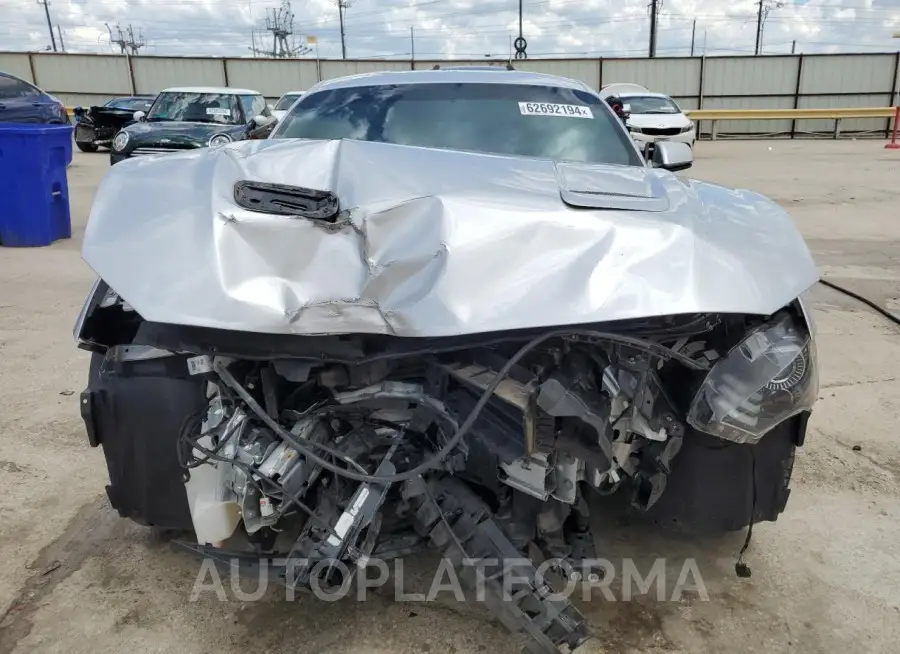 FORD MUSTANG GT 2018 vin 1FA6P8CF0J5185116 from auto auction Copart