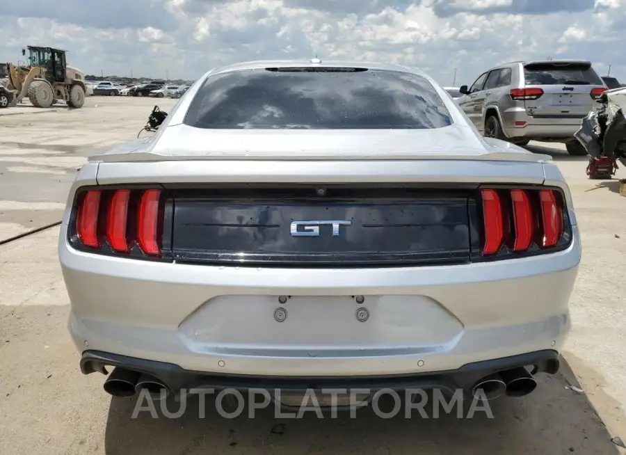 FORD MUSTANG GT 2018 vin 1FA6P8CF0J5185116 from auto auction Copart