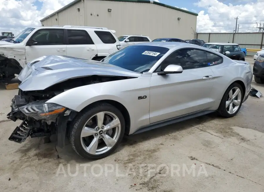 FORD MUSTANG GT 2018 vin 1FA6P8CF0J5185116 from auto auction Copart