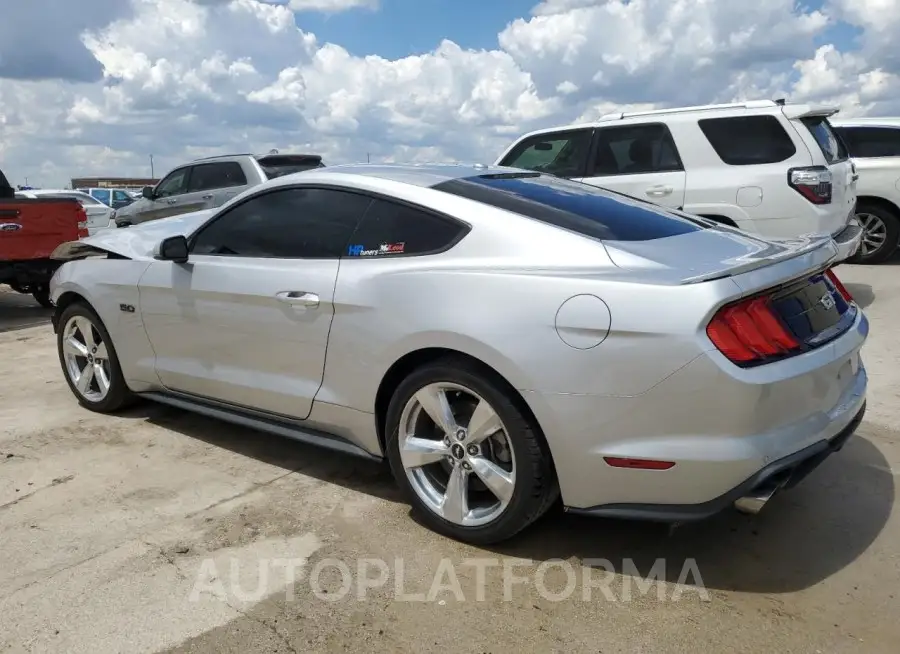 FORD MUSTANG GT 2018 vin 1FA6P8CF0J5185116 from auto auction Copart