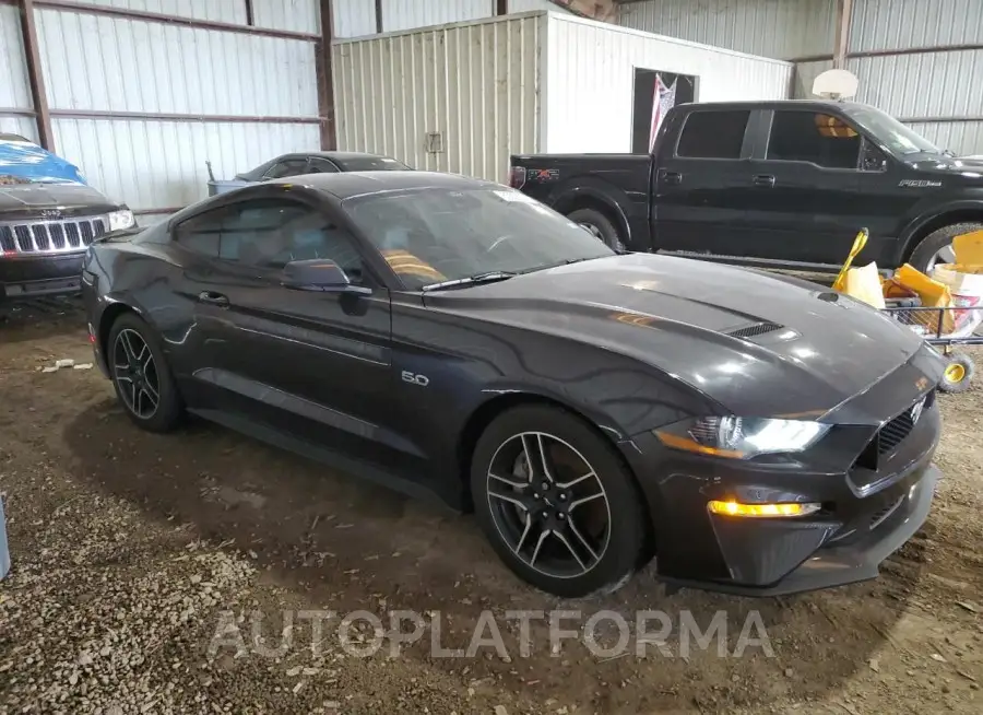 FORD MUSTANG GT 2022 vin 1FA6P8CF2N5140393 from auto auction Copart