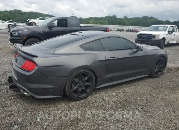 FORD MUSTANG GT 2019 vin 1FA6P8CF3K5116535 from auto auction Copart