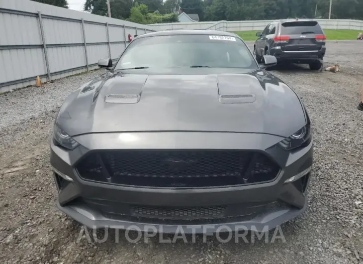 FORD MUSTANG GT 2019 vin 1FA6P8CF3K5116535 from auto auction Copart