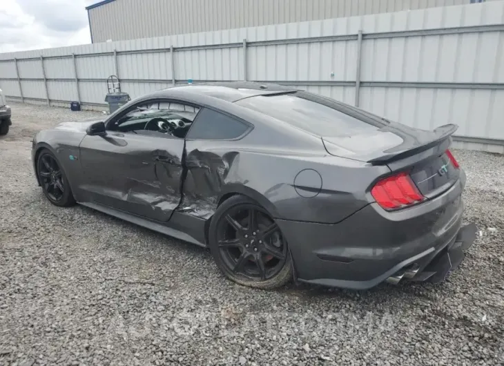 FORD MUSTANG GT 2019 vin 1FA6P8CF3K5116535 from auto auction Copart