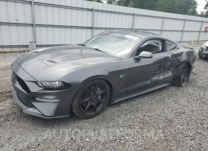 FORD MUSTANG GT 2019 vin 1FA6P8CF3K5116535 from auto auction Copart