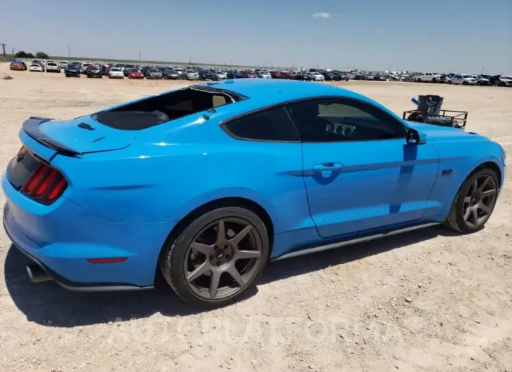 FORD MUSTANG GT 2017 vin 1FA6P8CF4H5353401 from auto auction Copart