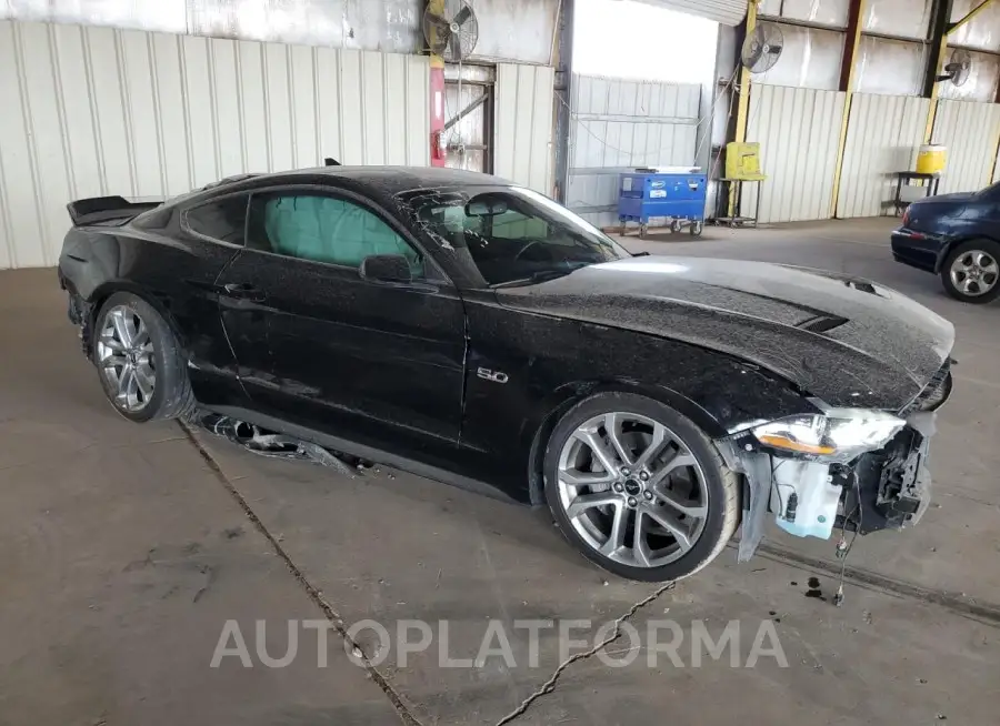 FORD MUSTANG GT 2020 vin 1FA6P8CF9L5185022 from auto auction Copart