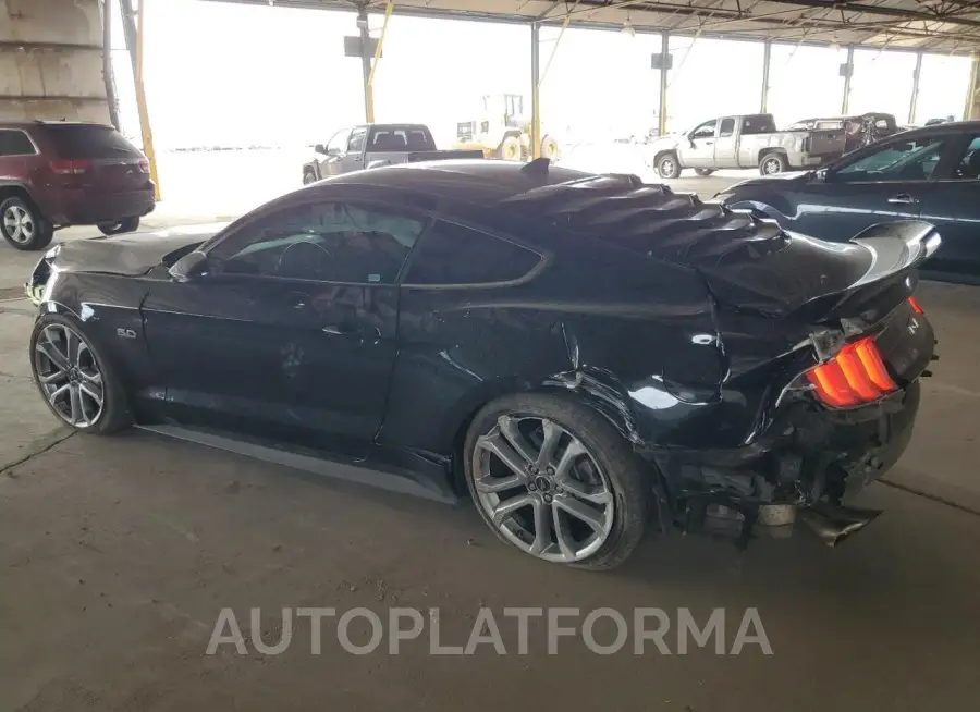 FORD MUSTANG GT 2020 vin 1FA6P8CF9L5185022 from auto auction Copart