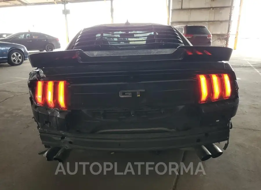 FORD MUSTANG GT 2020 vin 1FA6P8CF9L5185022 from auto auction Copart