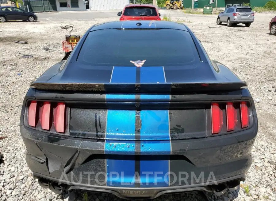 FORD MUSTANG SH 2017 vin 1FA6P8JZ4H5521678 from auto auction Copart