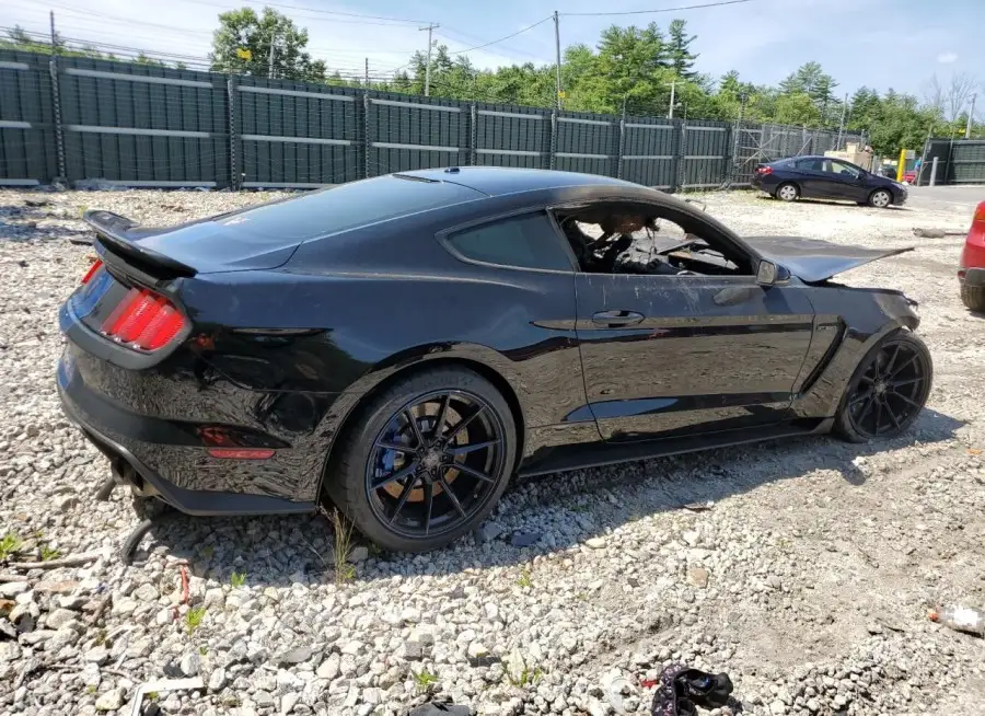 FORD MUSTANG SH 2017 vin 1FA6P8JZ4H5521678 from auto auction Copart