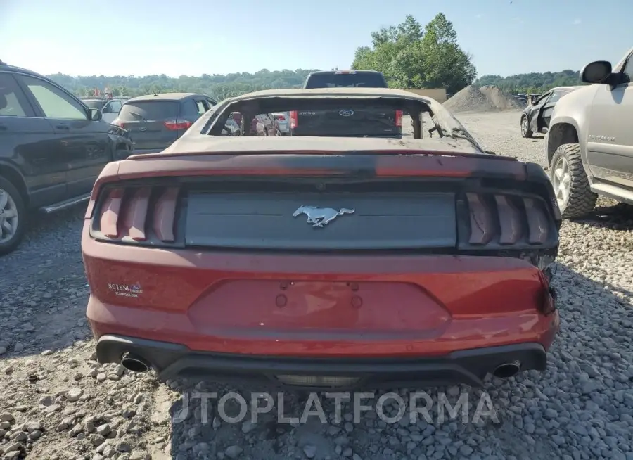 FORD MUSTANG 2022 vin 1FA6P8TH1N5147272 from auto auction Copart