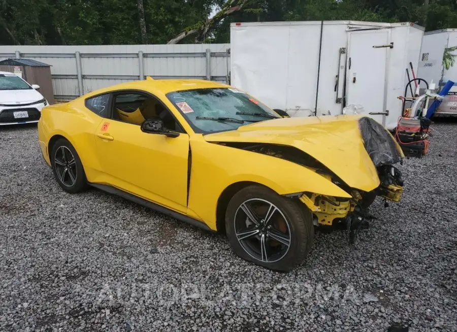 FORD MUSTANG 2016 vin 1FA6P8TH3R5107491 from auto auction Copart