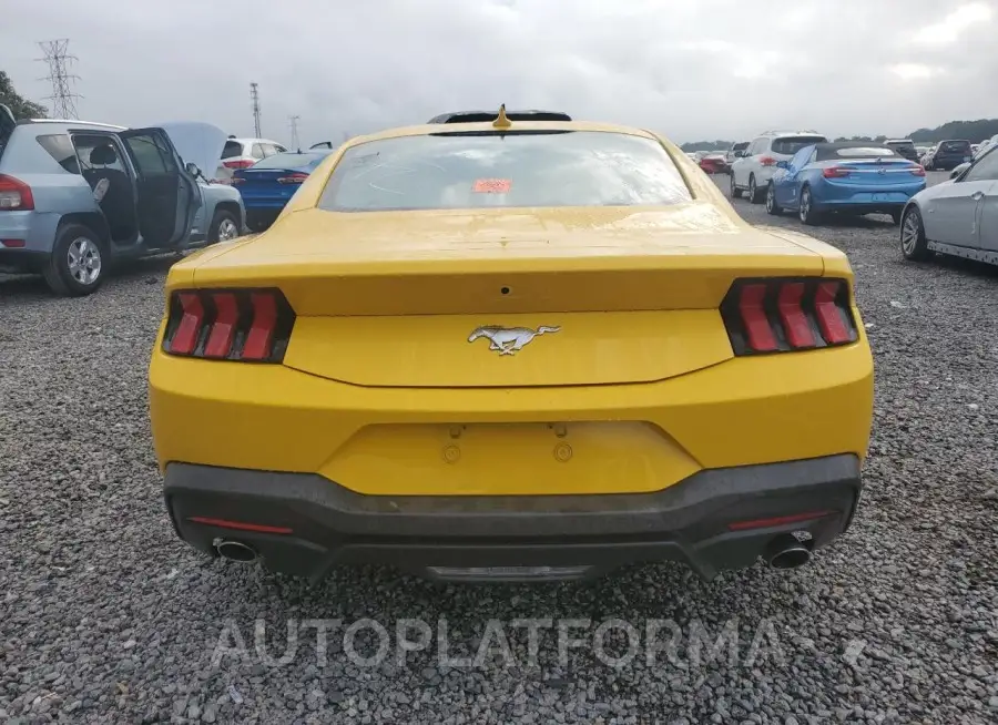 FORD MUSTANG 2016 vin 1FA6P8TH3R5107491 from auto auction Copart