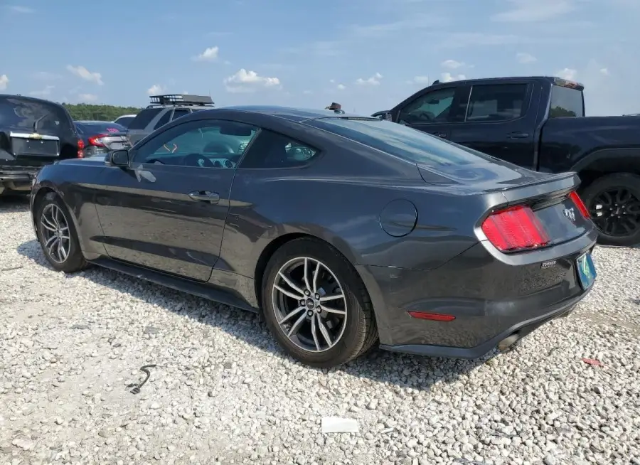 FORD MUSTANG 2017 vin 1FA6P8TH5H5313412 from auto auction Copart