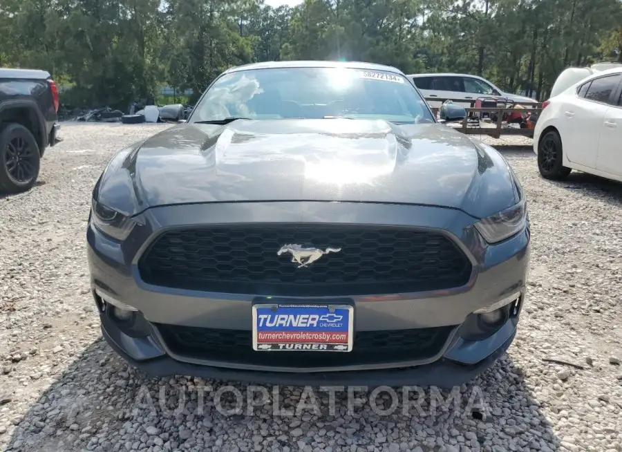 FORD MUSTANG 2017 vin 1FA6P8TH5H5313412 from auto auction Copart