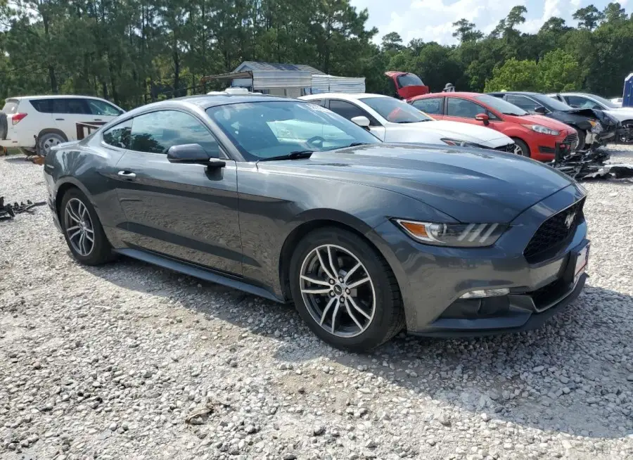 FORD MUSTANG 2017 vin 1FA6P8TH5H5313412 from auto auction Copart