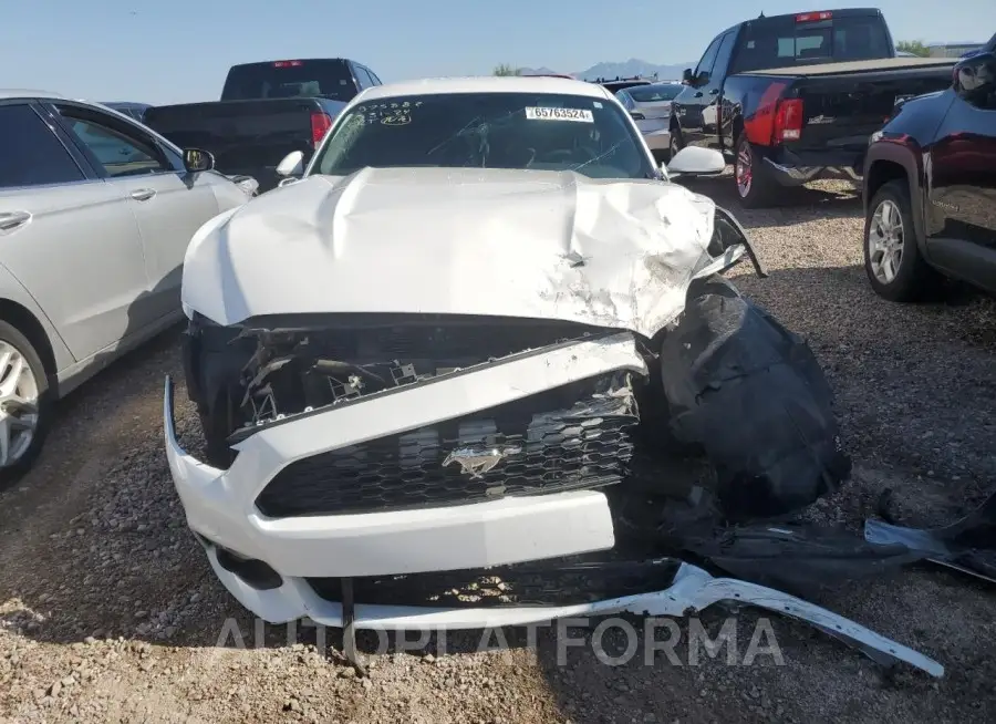 FORD MUSTANG 2017 vin 1FA6P8TH5H5323731 from auto auction Copart