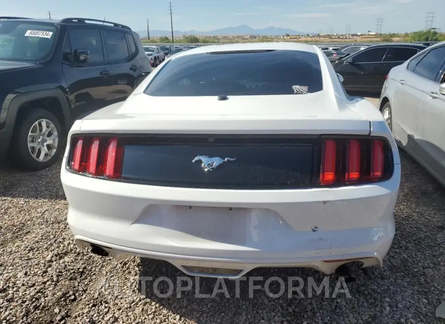 FORD MUSTANG 2017 vin 1FA6P8TH5H5323731 from auto auction Copart