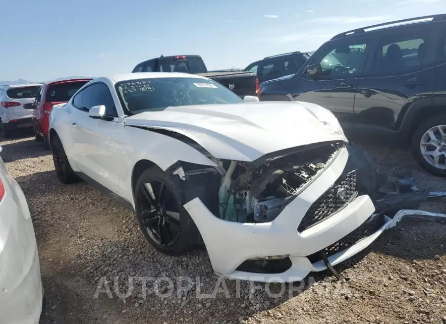 FORD MUSTANG 2017 vin 1FA6P8TH5H5323731 from auto auction Copart