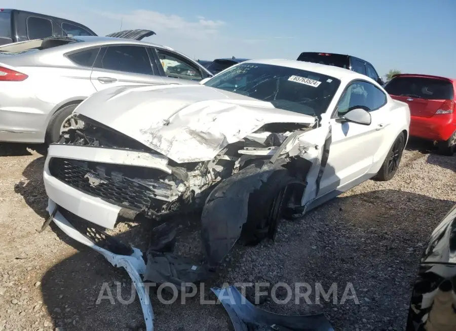 FORD MUSTANG 2017 vin 1FA6P8TH5H5323731 from auto auction Copart