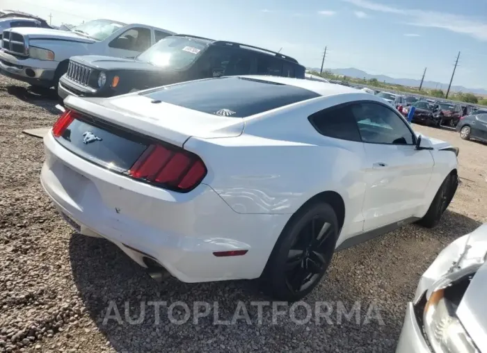 FORD MUSTANG 2017 vin 1FA6P8TH5H5323731 from auto auction Copart