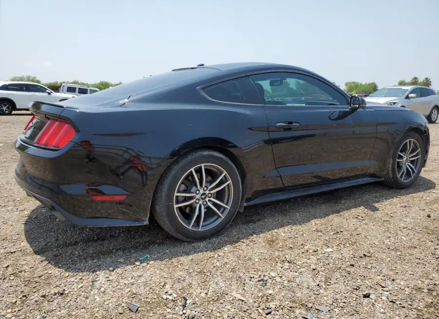 FORD MUSTANG 2017 vin 1FA6P8TH6H5344183 from auto auction Copart