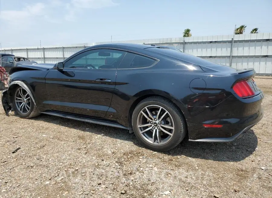 FORD MUSTANG 2017 vin 1FA6P8TH6H5344183 from auto auction Copart