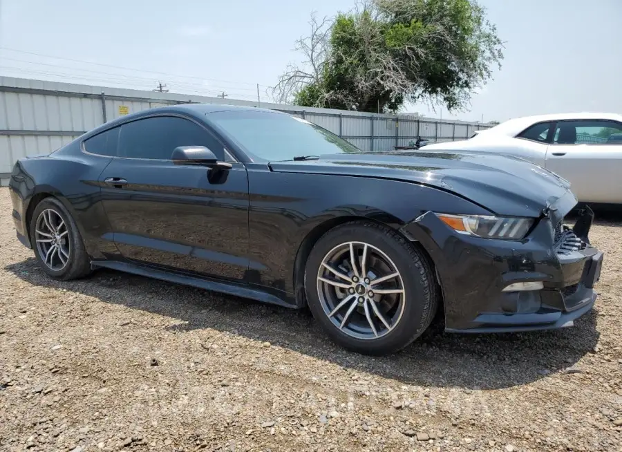 FORD MUSTANG 2017 vin 1FA6P8TH6H5344183 from auto auction Copart