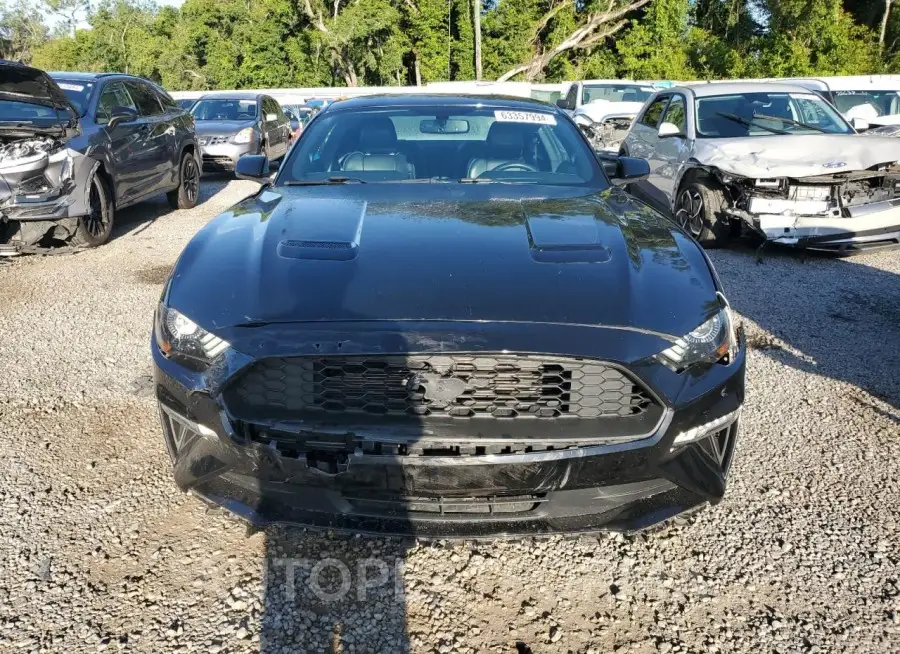 FORD MUSTANG 2020 vin 1FA6P8TH8L5122723 from auto auction Copart