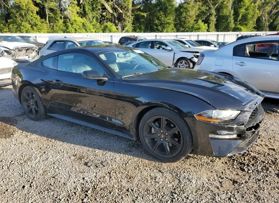 FORD MUSTANG 2020 vin 1FA6P8TH8L5122723 from auto auction Copart