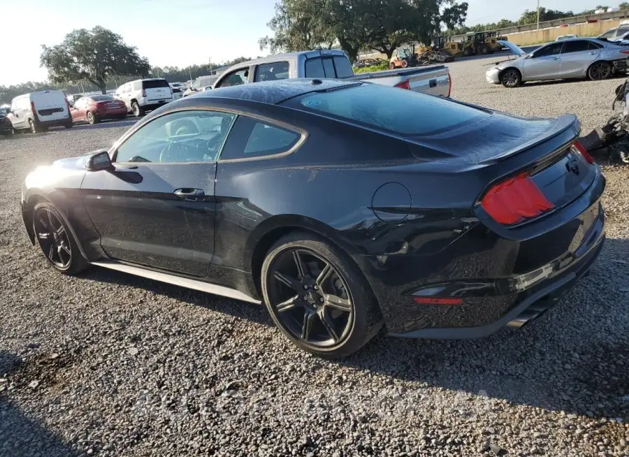 FORD MUSTANG 2020 vin 1FA6P8TH8L5122723 from auto auction Copart