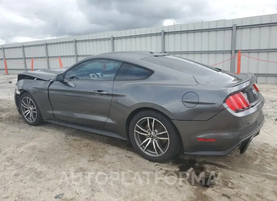 FORD MUSTANG 2015 vin 1FA6P8THXF5380181 from auto auction Copart