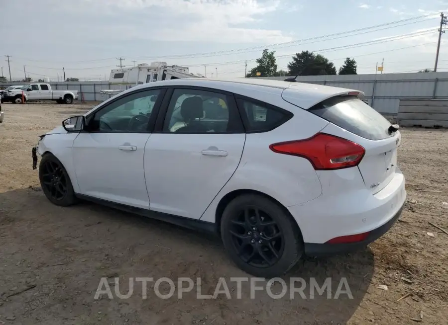 FORD FOCUS SE 2016 vin 1FADP3K29GL238926 from auto auction Copart