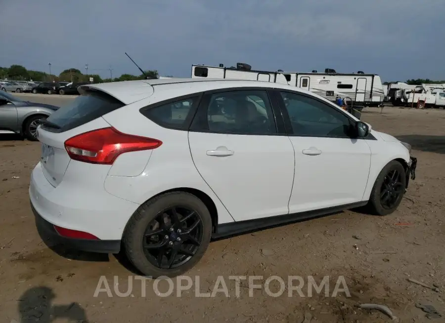 FORD FOCUS SE 2016 vin 1FADP3K29GL238926 from auto auction Copart