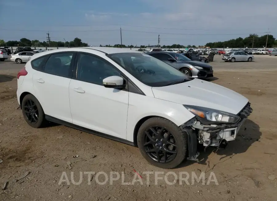 FORD FOCUS SE 2016 vin 1FADP3K29GL238926 from auto auction Copart