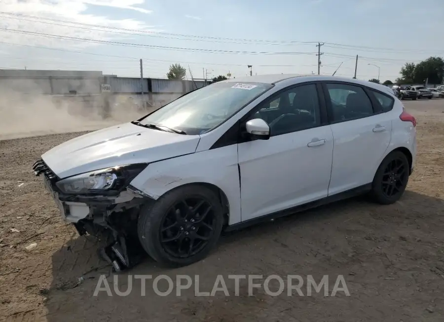 FORD FOCUS SE 2016 vin 1FADP3K29GL238926 from auto auction Copart