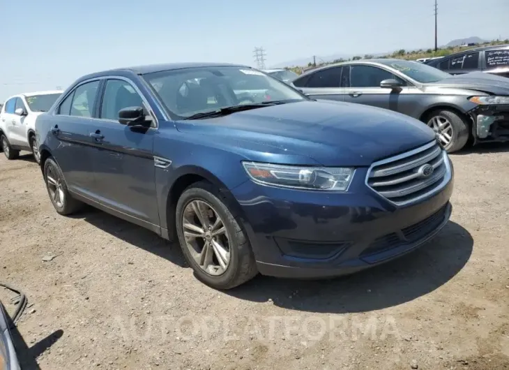 FORD TAURUS SE 2017 vin 1FAHP2D84HG121486 from auto auction Copart