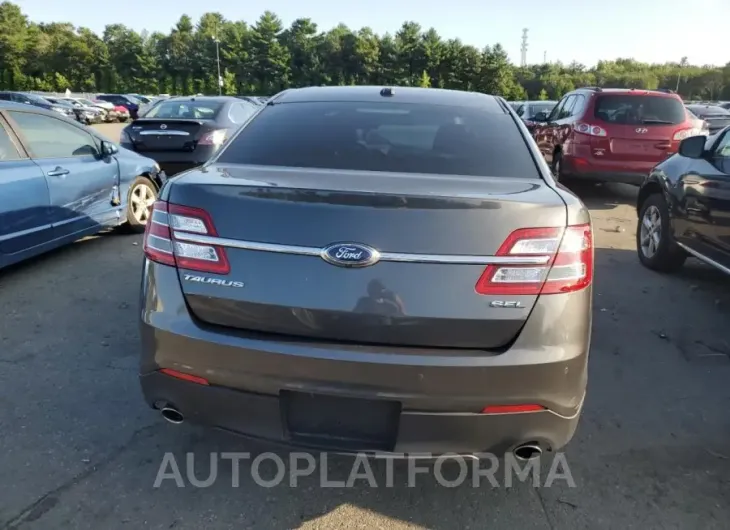 FORD TAURUS SEL 2019 vin 1FAHP2E85KG110213 from auto auction Copart