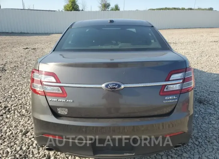 FORD TAURUS SEL 2016 vin 1FAHP2E88GG141656 from auto auction Copart