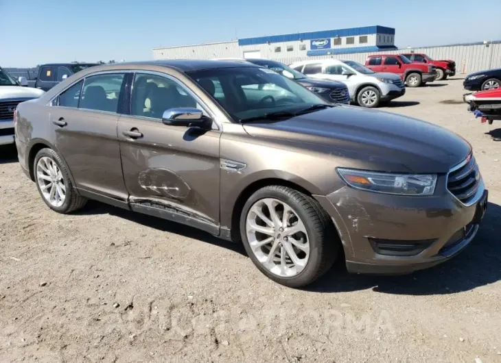 FORD TAURUS LIM 2015 vin 1FAHP2F85FG207593 from auto auction Copart